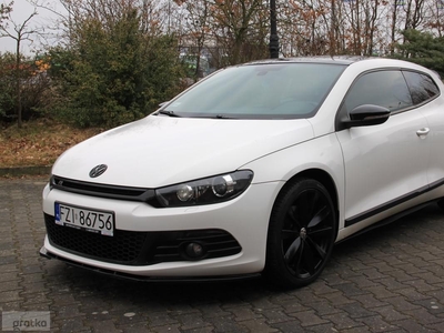 Volkswagen Scirocco III 1.4 TSI R-Style DSG