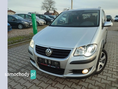 Volkswagen Touran I Cross