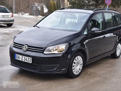 Volkswagen Touran II 1.6TDI 105KM 7 osobowy STAN BDB!