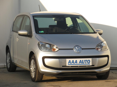 Volkswagen Up! 2017 1.0 MPI 20356km ABS klimatyzacja manualna