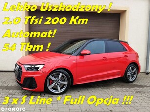 Audi A1 40 TFSI S Line S tronic