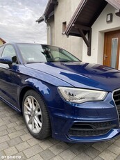 Audi A3 2.0 TDI Sportback S line Sportpaket