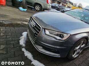 Audi A3 2.0 TFSI Limousine quattro S tronic sport