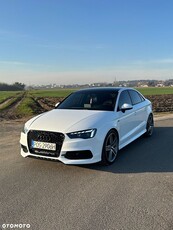 Audi A3 40 TFSI Quattro S Line S tronic