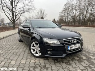 Audi A4 2.0 TDI Limited Edition