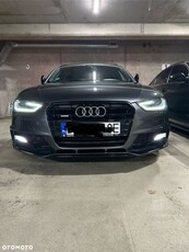 Audi A4 2.0 TDI Quattro Line S tronic