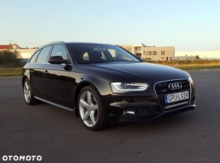 Audi A4 2.0 TDI Quattro S tronic