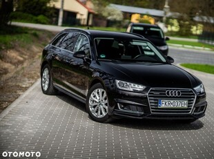 Audi A4 2.0 TDI Quattro Sport S tronic