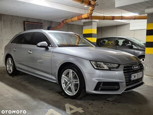 Audi A4 2.0 TDI Quattro Sport S tronic