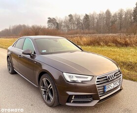 Audi A4 2.0 TFSI Quattro S tronic