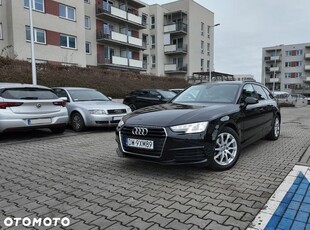 Audi A4 2.0 TFSI ultra