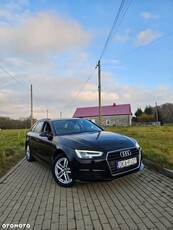 Audi A4 35 TDI S tronic