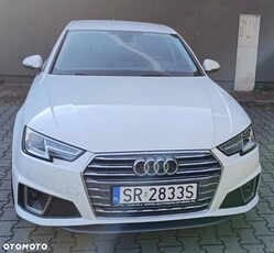 Audi A4 35 TFSI S tronic