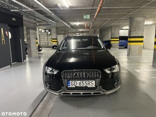 Audi A4 Allroad 2.0 TFSI Quattro