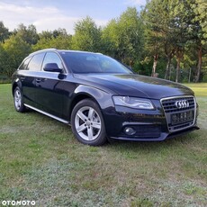 Audi A4 Avant 1.8 TFSI Ambition