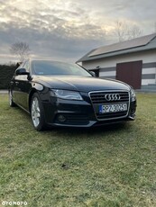 Audi A4 Avant 2.0 TDI 120g DPF Attraction