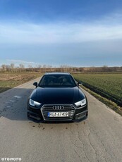 Audi A4 Avant 2.0 TDI DPF clean diesel S line Sportpaket