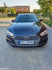 Audi A5 2.0 TDI Sport S tronic