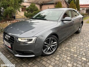 Audi A5 2.0 TDI Sportback (clean diesel) DPF multitronic