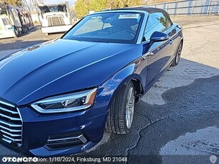 Audi A5 2.0 TFSI Quattro Sport S tronic