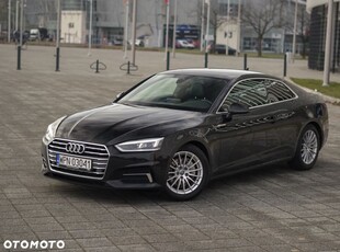 Audi A5 40 TDI S tronic