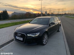 Audi A6 2.0 TDI Multitronic