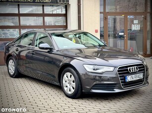 Audi A6 2.0 TDI ultra S tronic