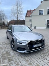 Audi A6 2.0 TDI ultra S tronic