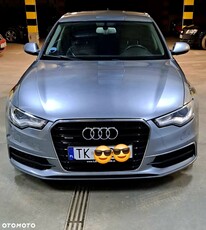 Audi A6 3.0 TDI Quattro S tronic