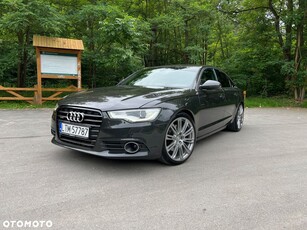 Audi A6 3.0 TDI Quattro S tronic