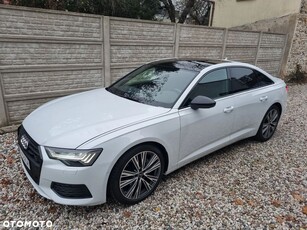 Audi A6 45 TFSI quattro S tronic