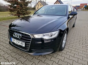 Audi A6 Avant 2.0 TDI DPF