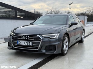 Audi A6 Avant 40 TDI S tronic S line