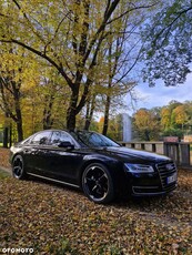 Audi A8 4.0 TFSI cylinder on demand quattro tiptronic