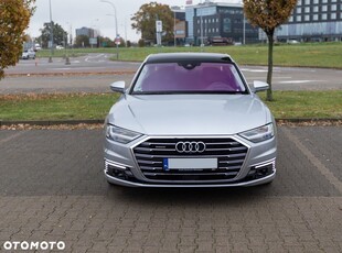 Audi A8 60 TFSI e Quattro Tiptronic