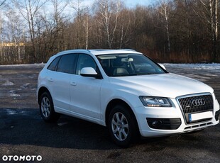 Audi Q5 2.0 TDI quattro Stronic