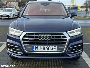 Audi Q5 2.0 TFSI Quattro Design S tronic