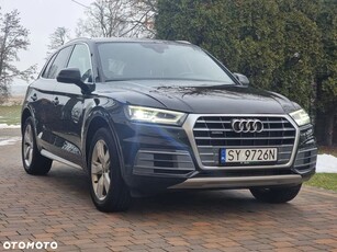 Audi Q5 2.0 TFSI Quattro S tronic