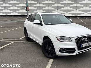 Audi Q5 2.0 TFSI Quattro Tiptronic