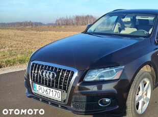 Audi Q5 3.2 FSI Quattro S tronic