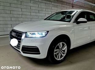 Audi Q5 35 TDI Quattro Sport S tronic