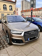 Audi Q7 3.0 TDI ultra Quattro Tiptronic