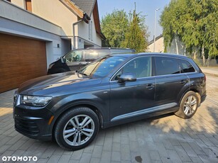 Audi Q7 3.0 TFSI Quattro Tiptronic