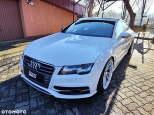 Audi S7 4.0 TFSI Quattro S tronic