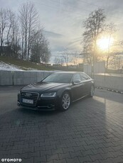 Audi S8 4.0 TFSI Quattro