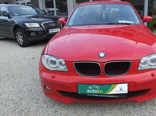 BMW 120D 5drz-Xenon-Alu-Navi-163PS