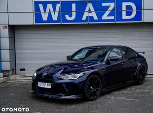 BMW M3 M Competition sport