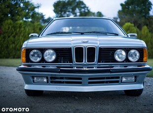 BMW Seria 6 635 CSi