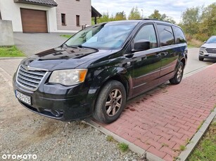 Chrysler Grand Voyager 2.8 CRD LX