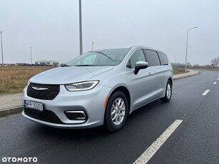 Chrysler Pacifica